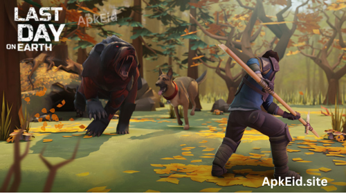 Last Day on Earth APK