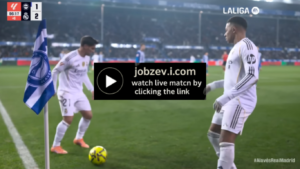 Alavés vs Real Madrid – Match Preview, Prediction & Key Stats (2025)