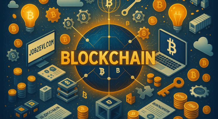 Blockchain Development Tools – Build Secure and Scalable Blockchain Applications in 2025